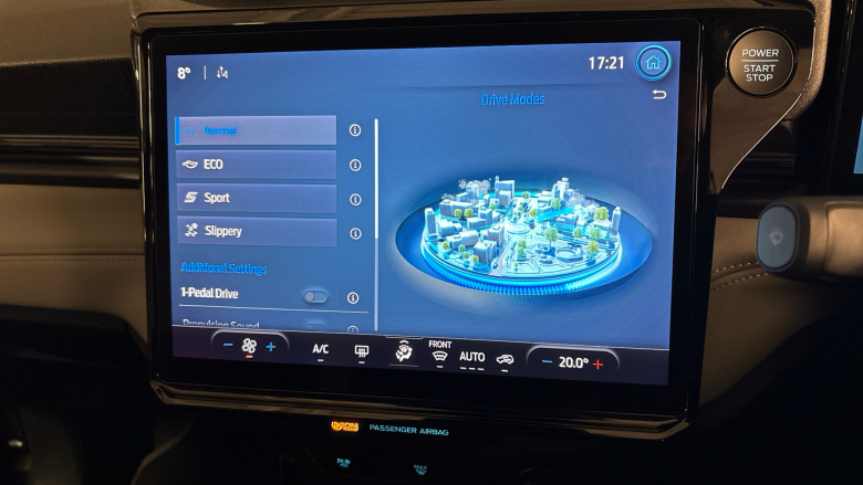 Ford Puma 123kW Premium 43kWh 5dr Auto Electric Hatchback